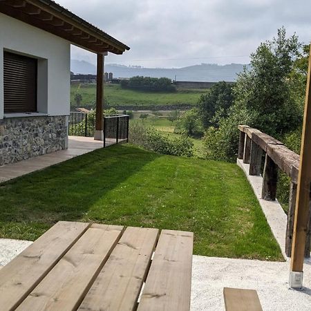 La Casina Del Olivo Ribadesella Exterior foto