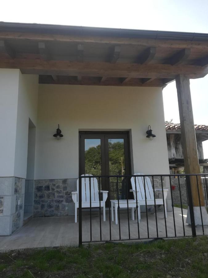 La Casina Del Olivo Ribadesella Exterior foto