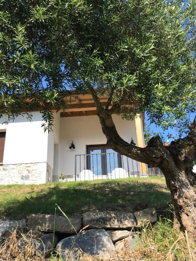 La Casina Del Olivo Ribadesella Exterior foto