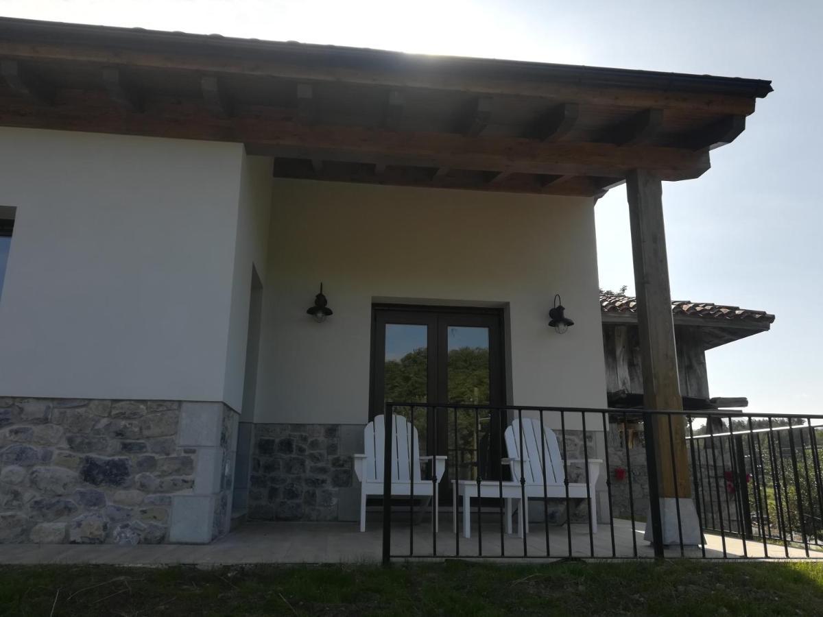 La Casina Del Olivo Ribadesella Exterior foto