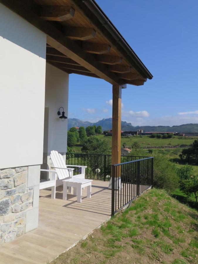 La Casina Del Olivo Ribadesella Exterior foto