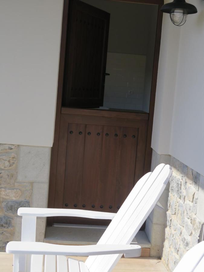 La Casina Del Olivo Ribadesella Exterior foto