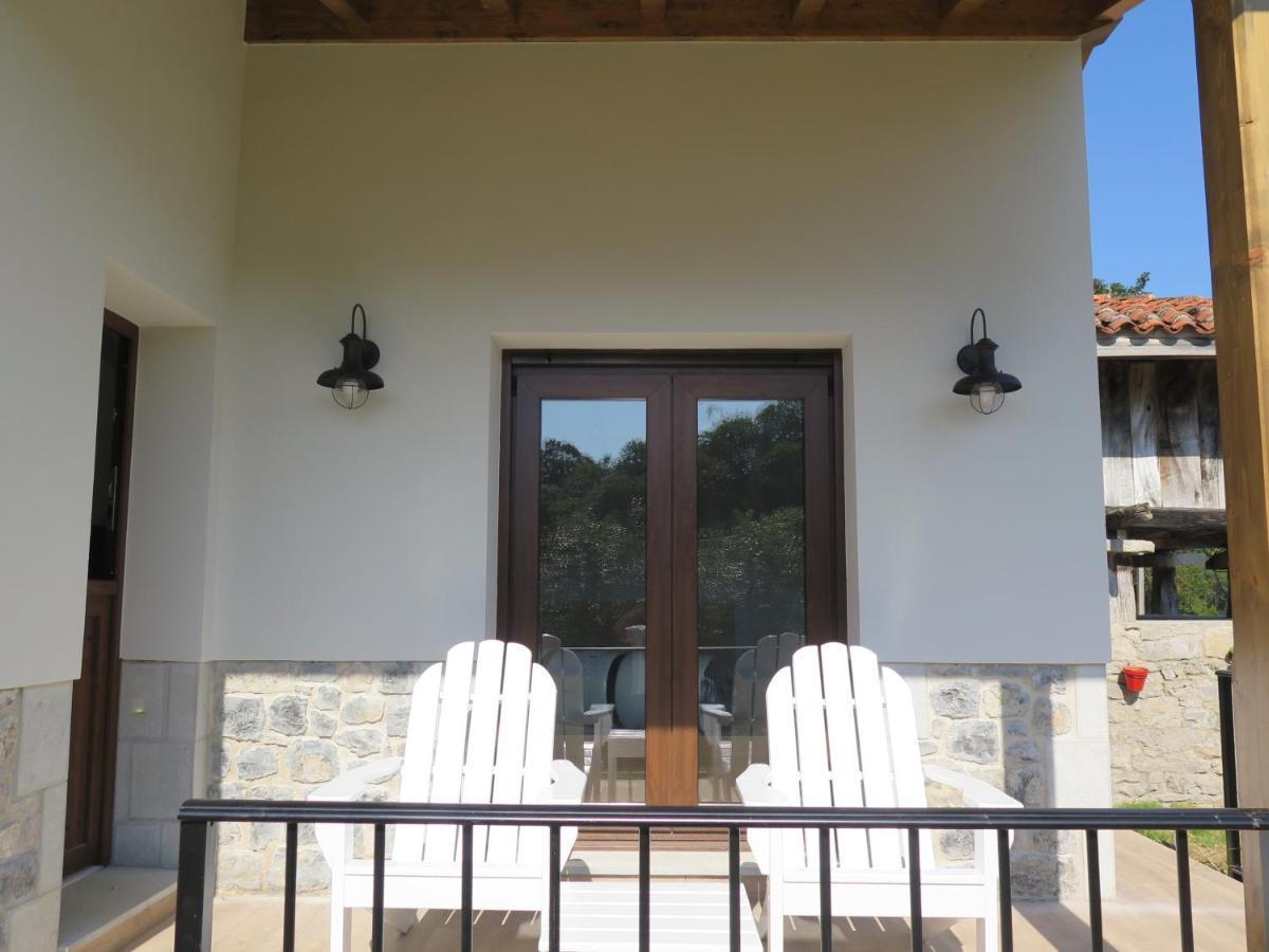 La Casina Del Olivo Ribadesella Exterior foto