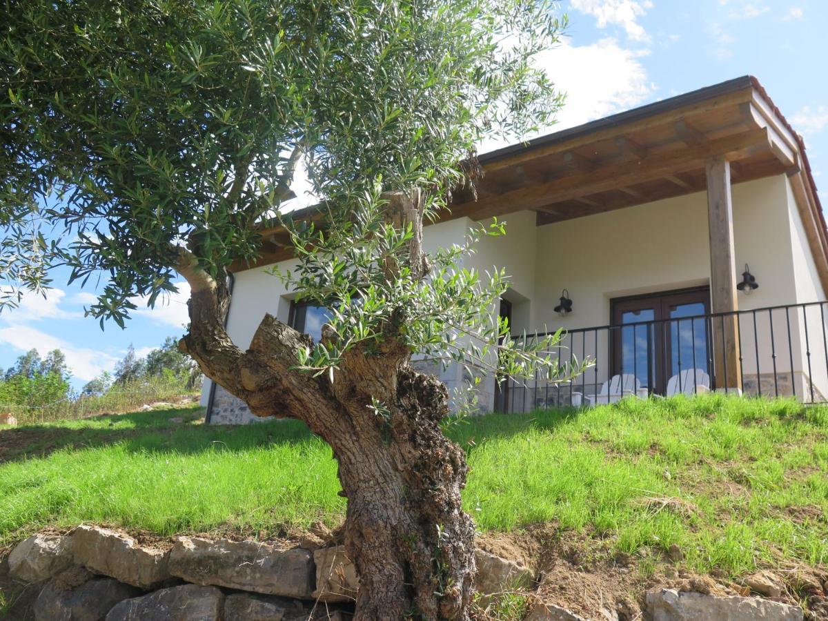 La Casina Del Olivo Ribadesella Exterior foto