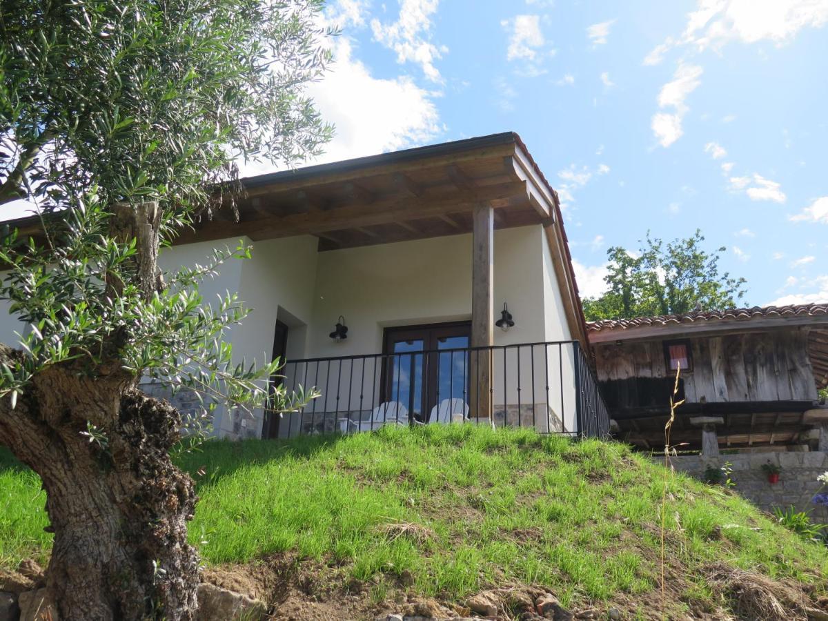 La Casina Del Olivo Ribadesella Exterior foto
