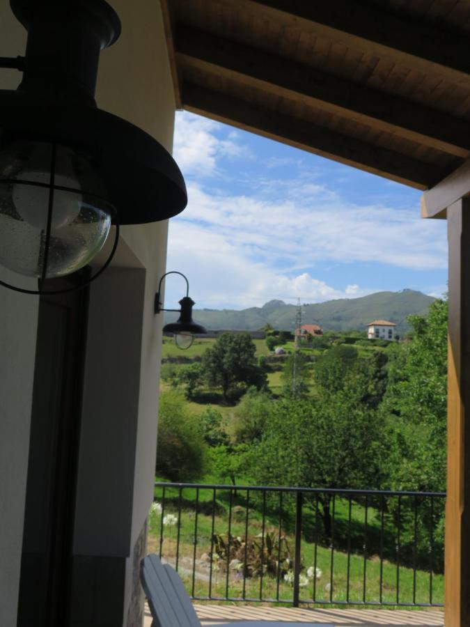 La Casina Del Olivo Ribadesella Exterior foto