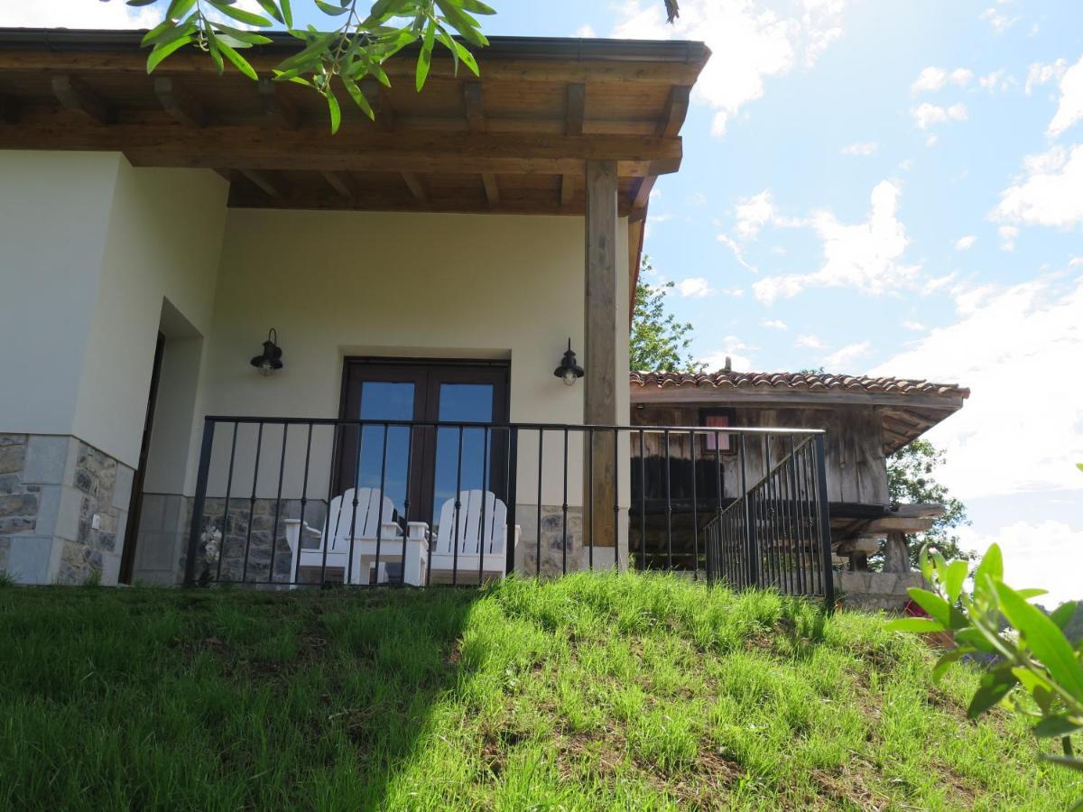 La Casina Del Olivo Ribadesella Exterior foto