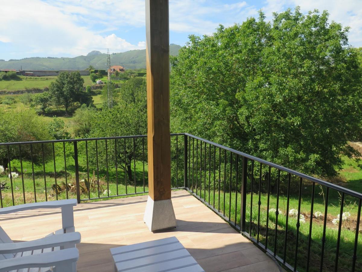 La Casina Del Olivo Ribadesella Exterior foto