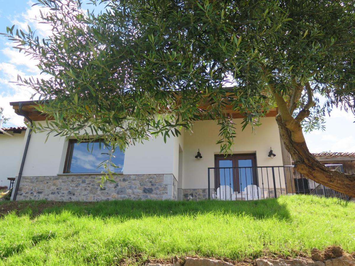 La Casina Del Olivo Ribadesella Exterior foto