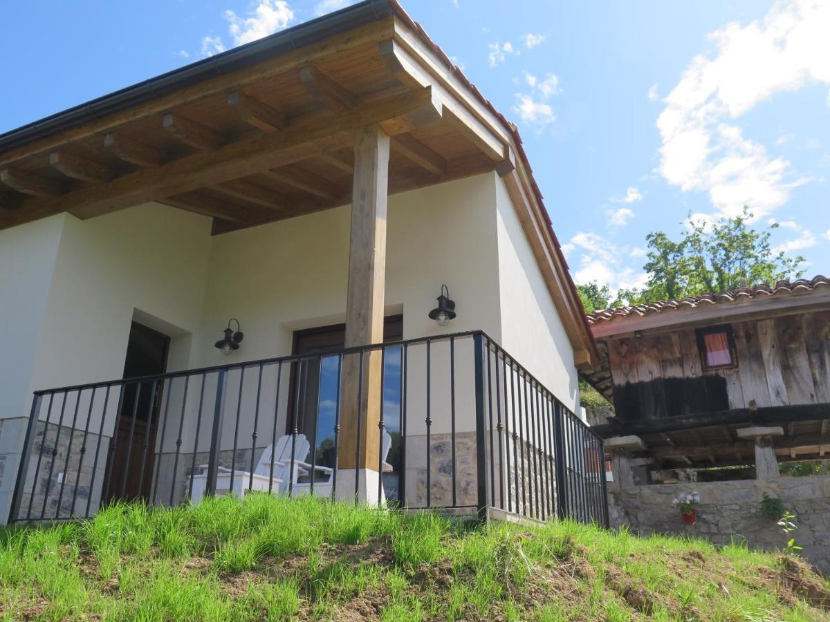 La Casina Del Olivo Ribadesella Exterior foto